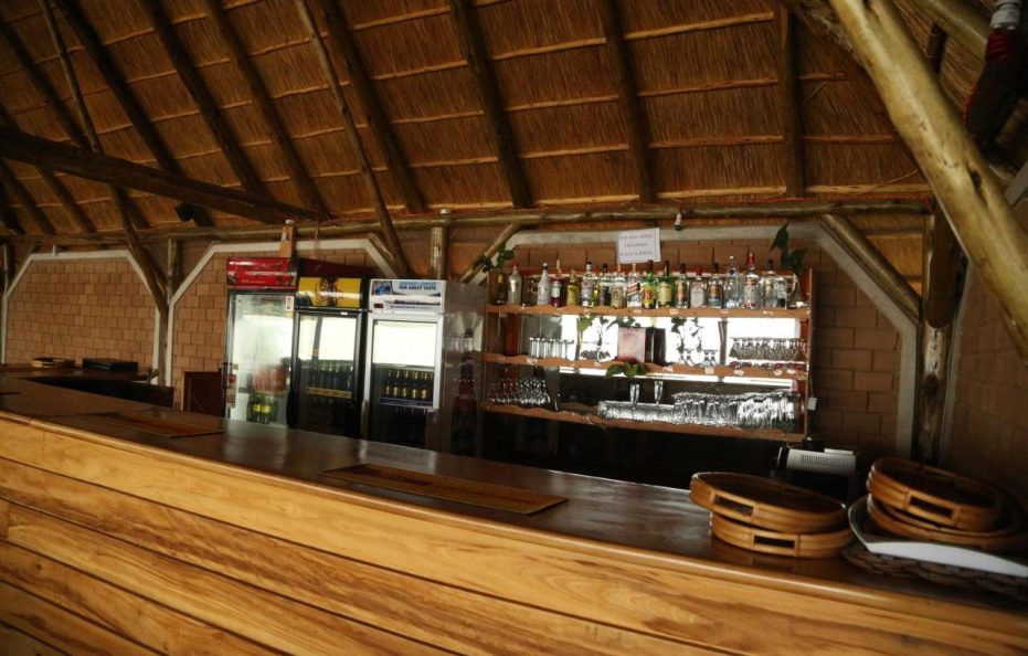 Palm Beach hotel and restaurant