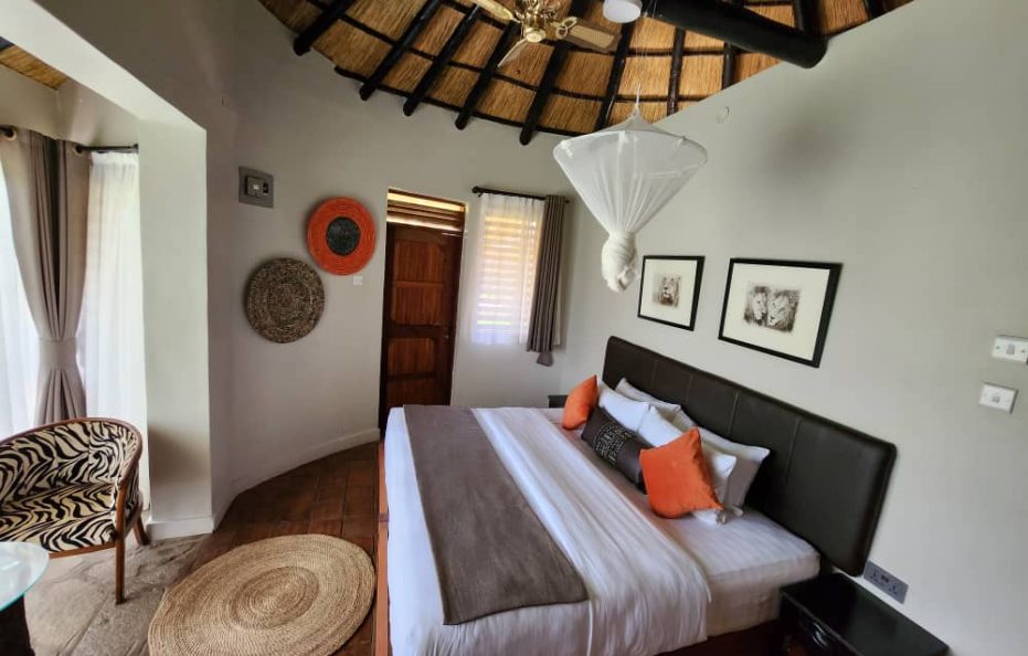 Sambiya River Lodge, Sambiya Village, Uganda