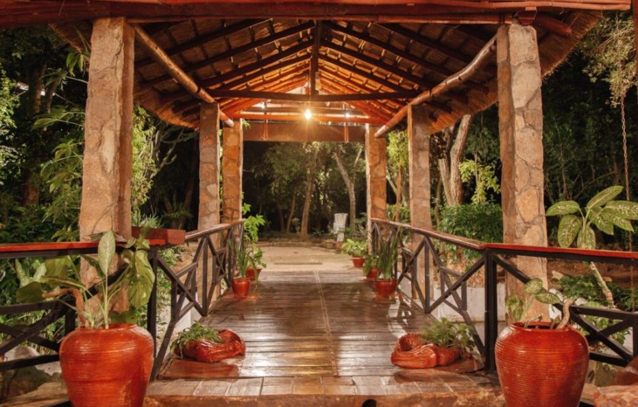 Sambiya River Lodge, Sambiya Village, Uganda