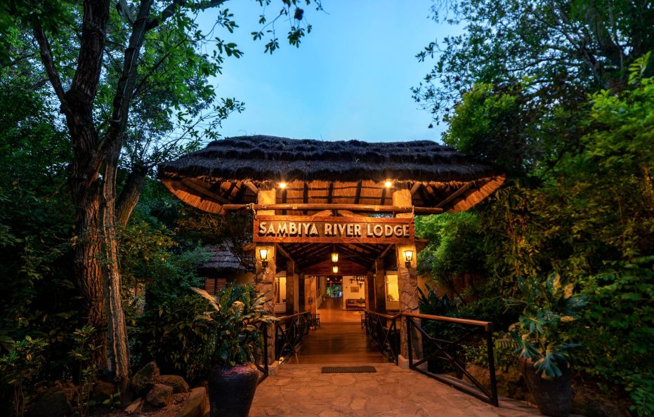 Sambiya River Lodge, Sambiya Village, Uganda