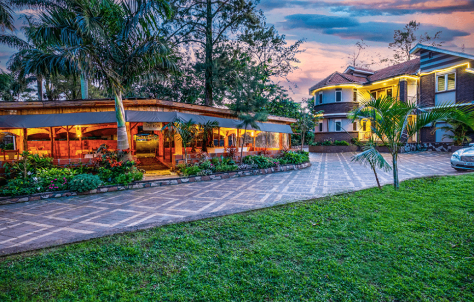 Saffron Beach Bistro & Cottages