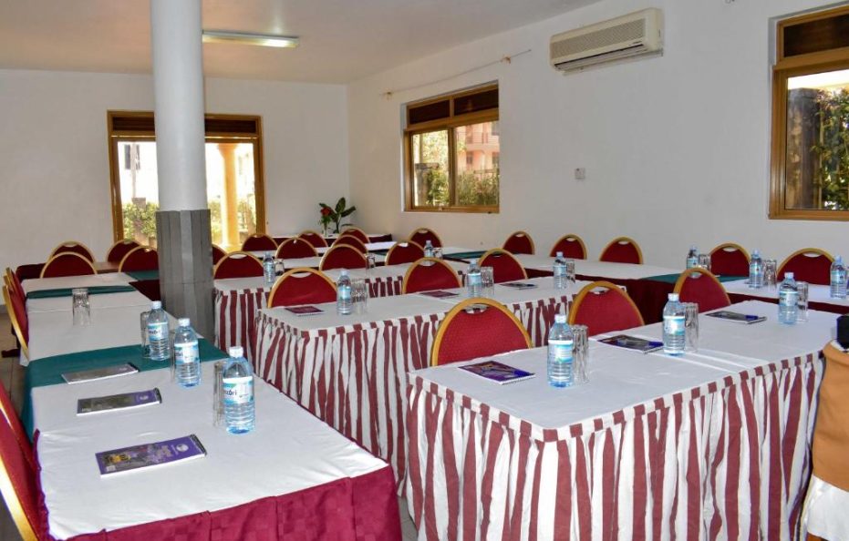 Crown Suites Hotel – Mbale