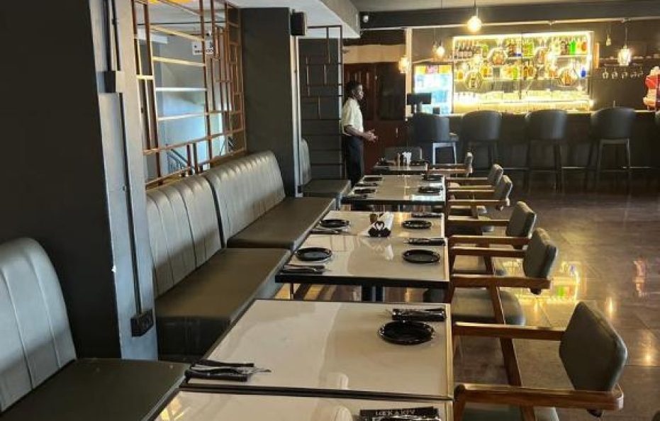 Royale Hotel & Apartments – Kampala