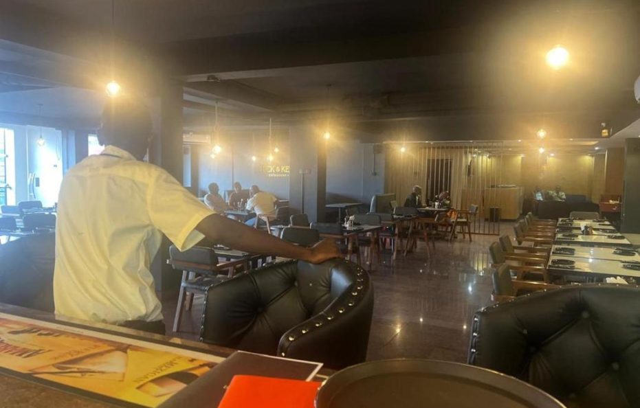 Royale Hotel & Apartments – Kampala