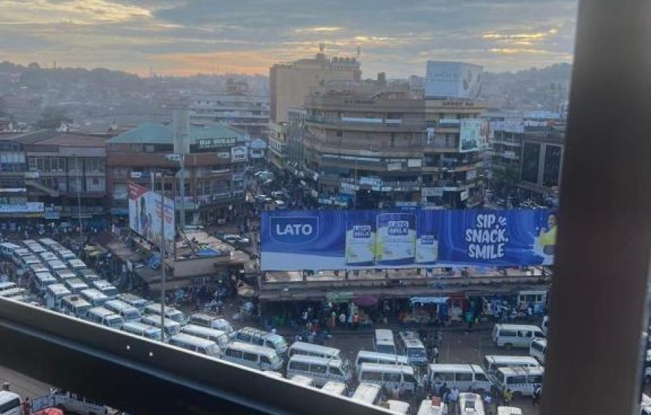 Royale Hotel & Apartments – Kampala