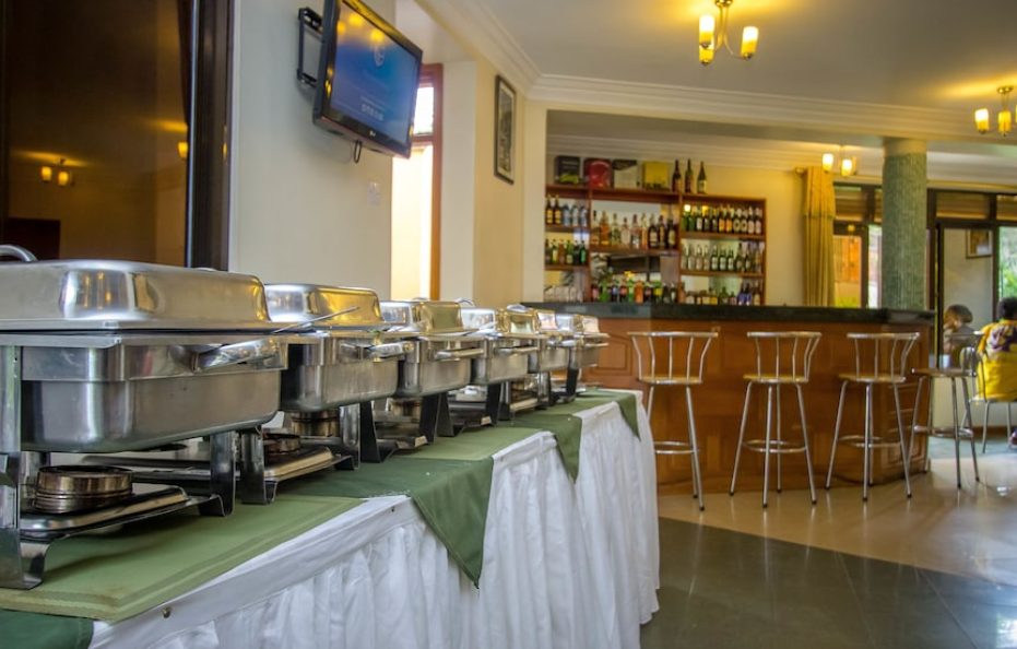 Crown Suites Hotel – Mbale