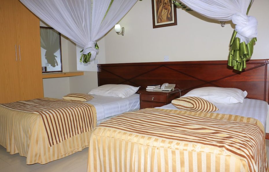 Holiday Express Hotel Ltd – Kampala