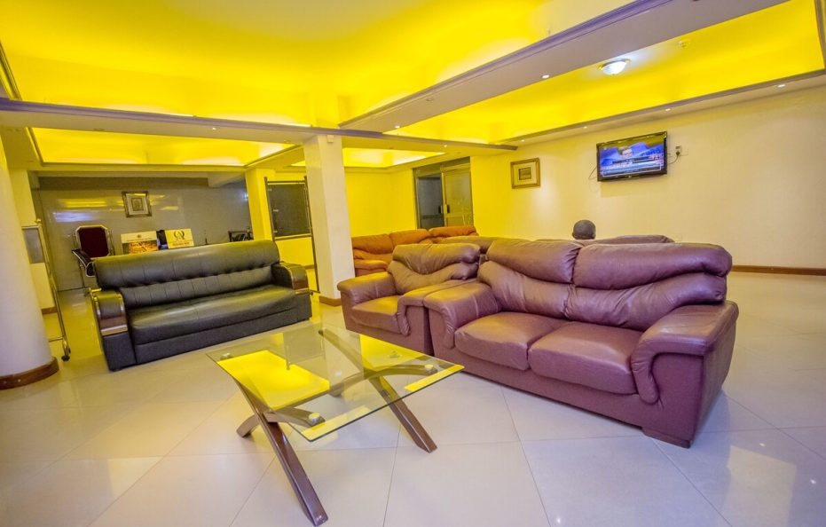 Holiday Express Hotel Ltd – Kampala