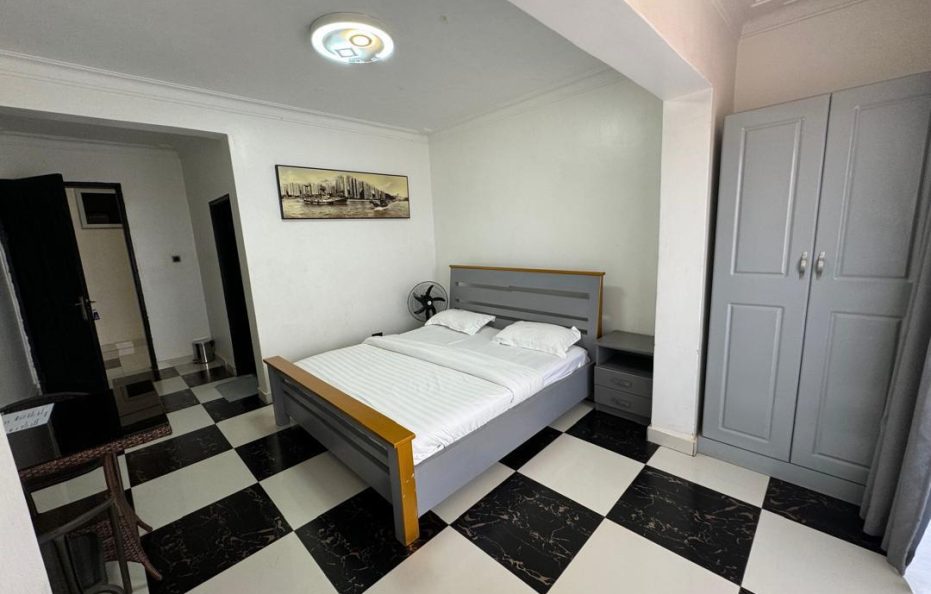 Hive Hotel Buziga