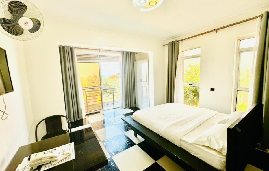 Hive Hotel Buziga