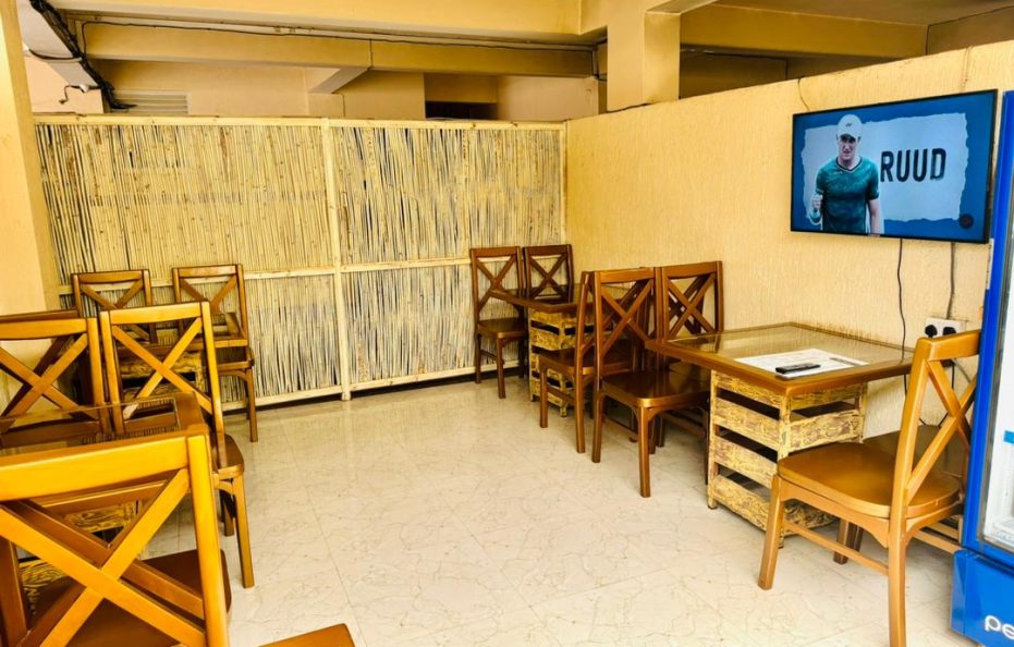Hive Hotel Buziga