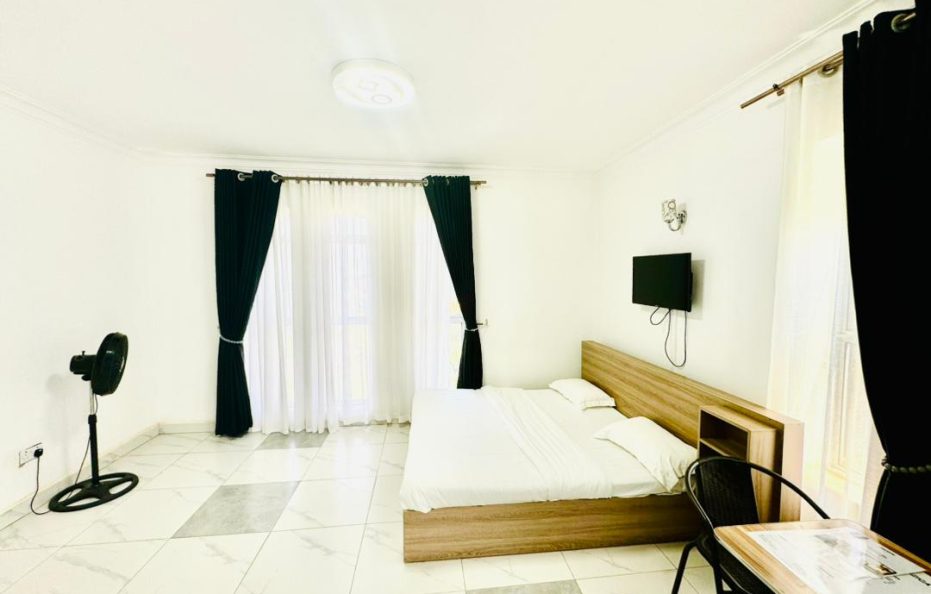 Hive Hotel Buziga