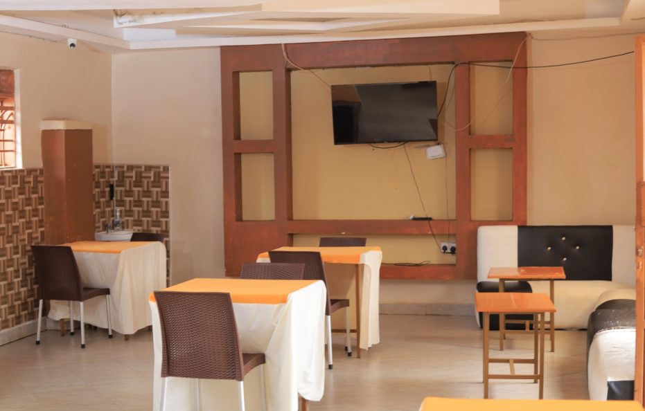Green Gardens Hotel – Mbale