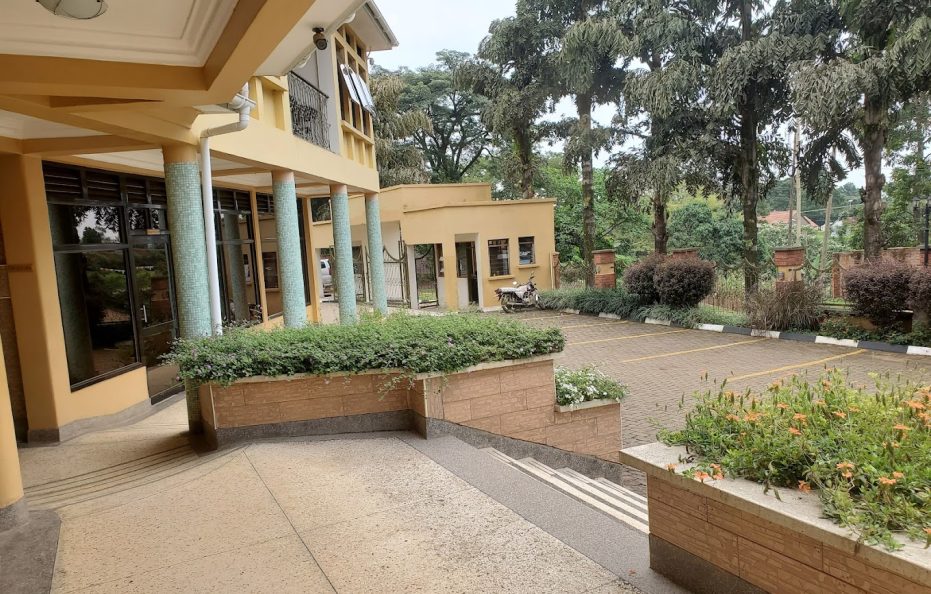Crown Suites Hotel – Mbale