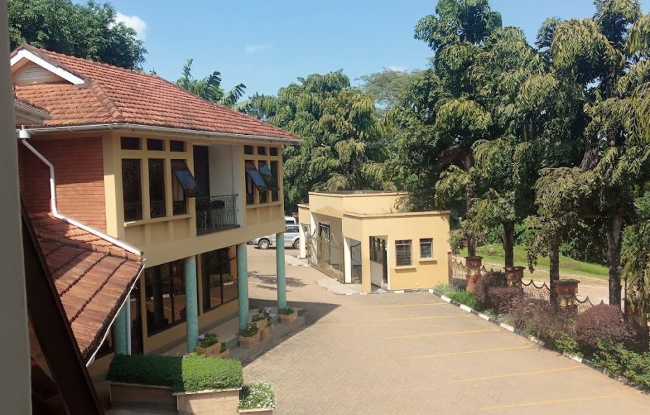 Crown Suites Hotel – Mbale